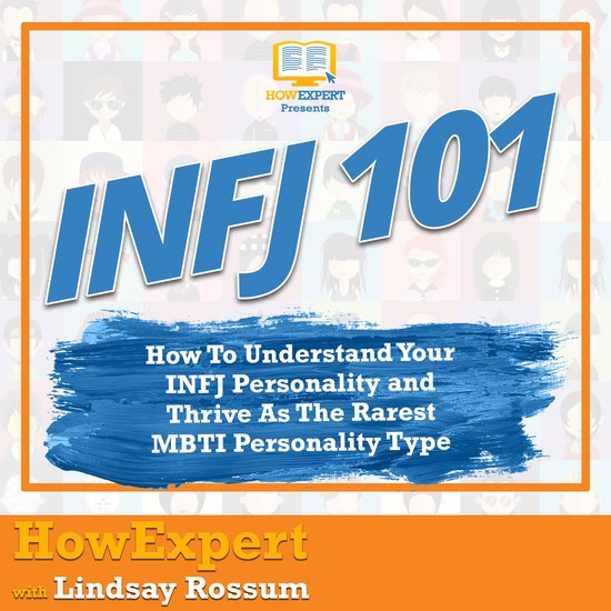 INFJ 101 - cover