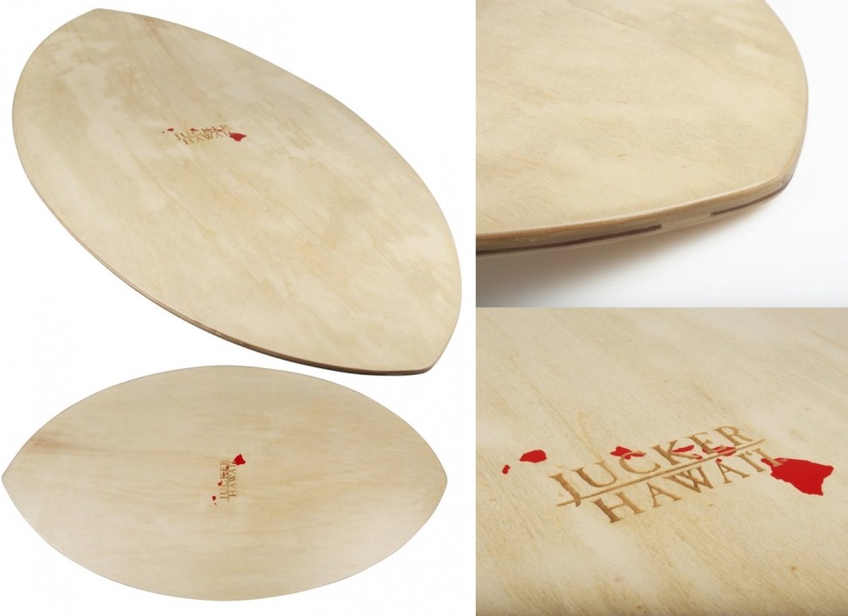 Jucker Hawaii Ohana skimboard bol