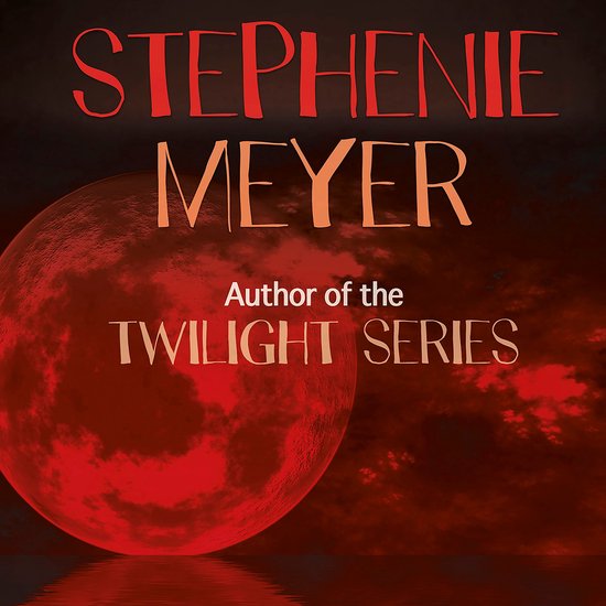 Stephenie Meyer - cover