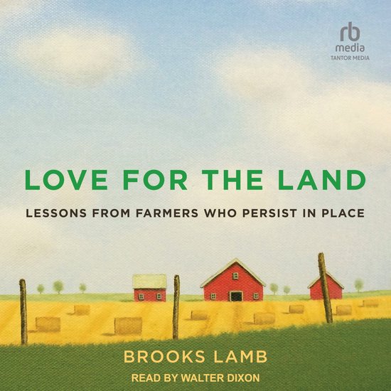 Love for the Land - cover