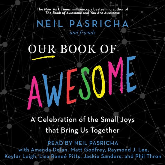 Our Book of Awesome - cover