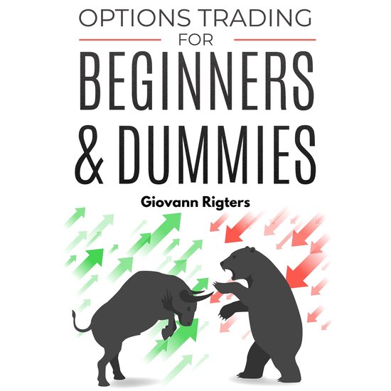 Options Trading for Beginners & Dummies - cover