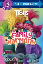 Step into Reading- Trolls Band Together: Family Harmony (DreamWorks Trolls)