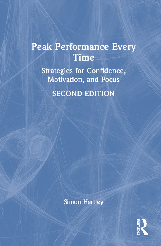 Peak Performance Every Time - cover