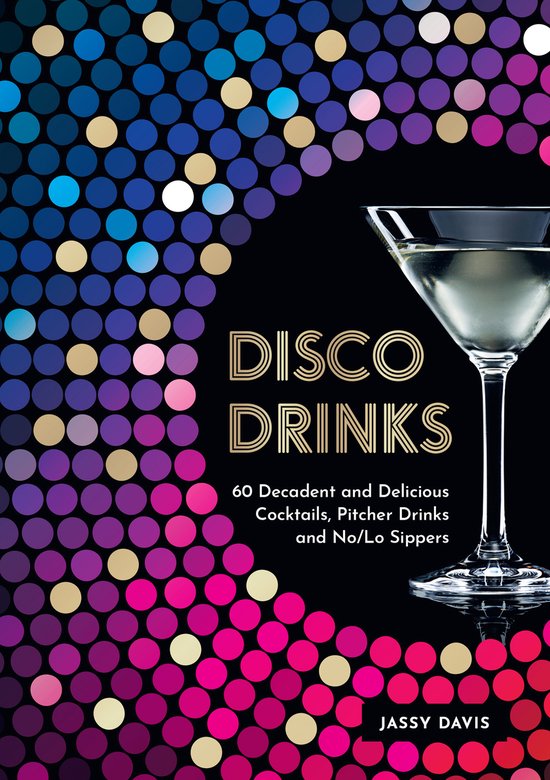 Disco Drinks - cover