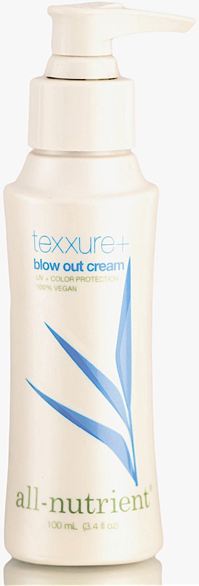 all-nutrient texxture+ blow out cream 100ml