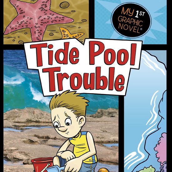 Tide Pool Trouble - cover