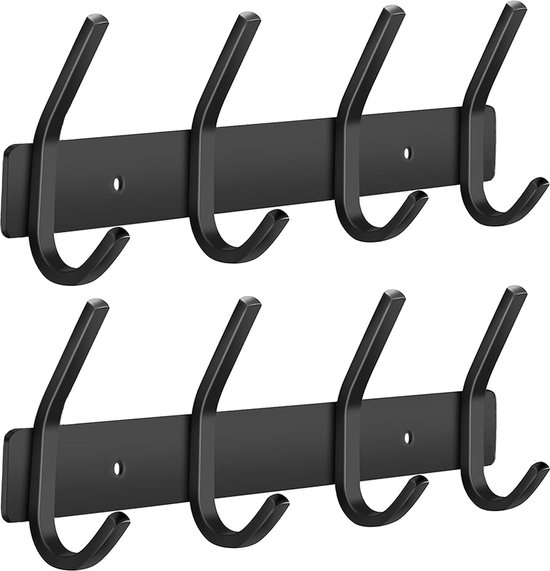 5 Haken schwarz, Kleiderhaken Landhaus Stil, Garderobenhaken, Handtuchhaken Bad, Bademantelhaken, Handtuchhalter Badezimmer, Huthaken 5 Haken schwarz, Kleiderhaken Landhaus Stil, Garderobenhaken, Handtuchhaken Bad, Bademantelhaken, Handtuchhalter Badezimmer, Huthaken