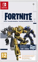 Fortnite: Transformers Pack (Code in a Box) - Switch