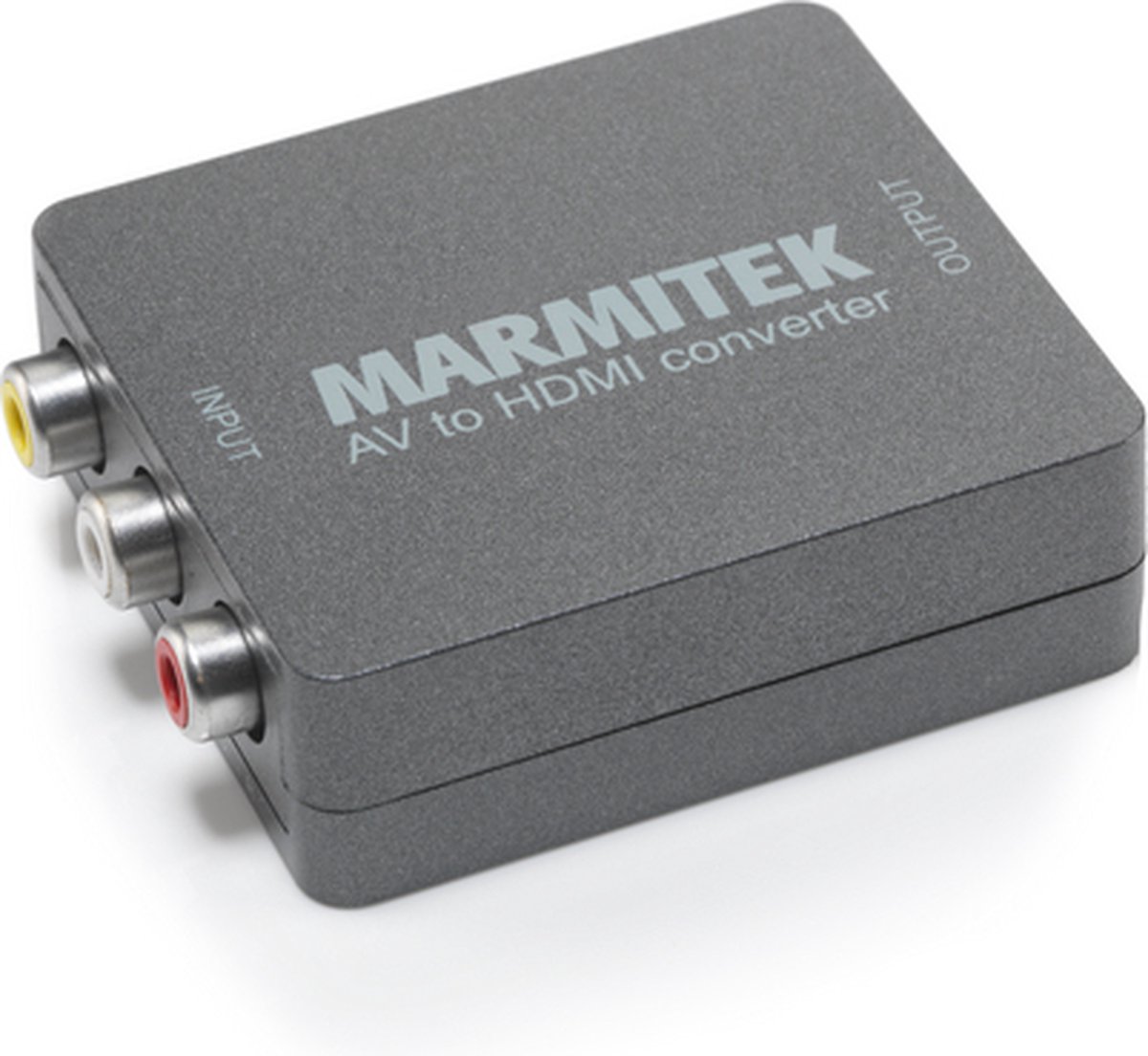 Marmitek Connect HA13 AV Converter [HDMI - Composite cinch, SCART] 720p/1080p Marmitek Connect HA13