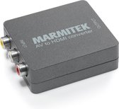 Marmitek Connect HA13 - HDMI Converter naar AV - HDMI naar SCART adapter - HDMI tulp converter - HDMI naar composiet - HDMI naar SCART converter