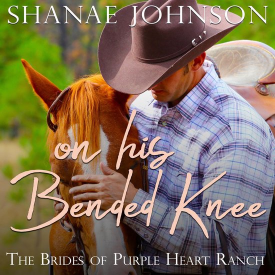 On His Bended Knee - cover