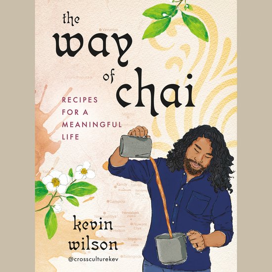 The Way of Chai - cover