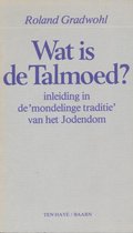 Wat is de talmoed