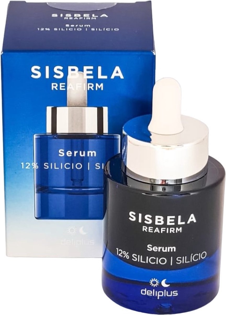 SISBELA - Reafirm Serum 12% Silicio - Anti-Aging - Spanje - 30ml