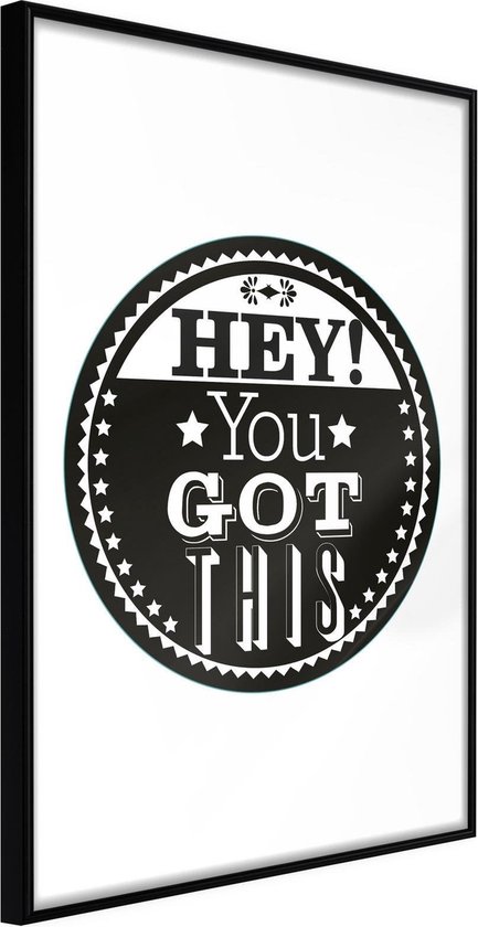 Poster - You Got This