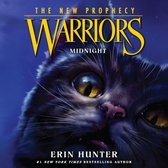 MIDNIGHT: Return to the land of the Warrior Cats in the second generation of this bestselling children’s fantasy series (Warriors: The New Prophecy, Book 1)