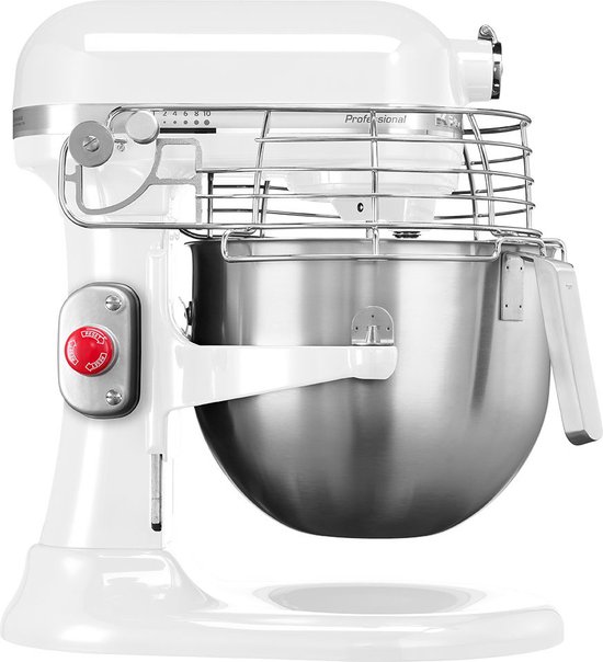KitchenAid Professional 5KSM7990XEWH keukenmachine – wit