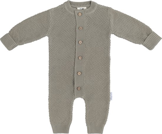 Baby's Only Boxpakje Willow - Urban Green - Maat 56 - 100% ecologisch katoen - GOTS