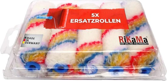 Muurverfroller Blue voor ruwe wanden 25 cm kopen