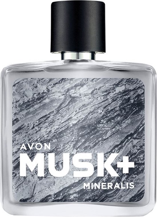 Avon - Musk Mineralis eau de toilette