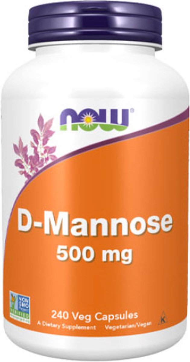 Goedkoopste D-Mannose 500mg 240v-caps