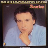 SARDOU - 20 Chansons D'or (volume 2)