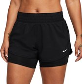 Pantalon de sport Nike One 2 en 1 pour femme - Taille XS
