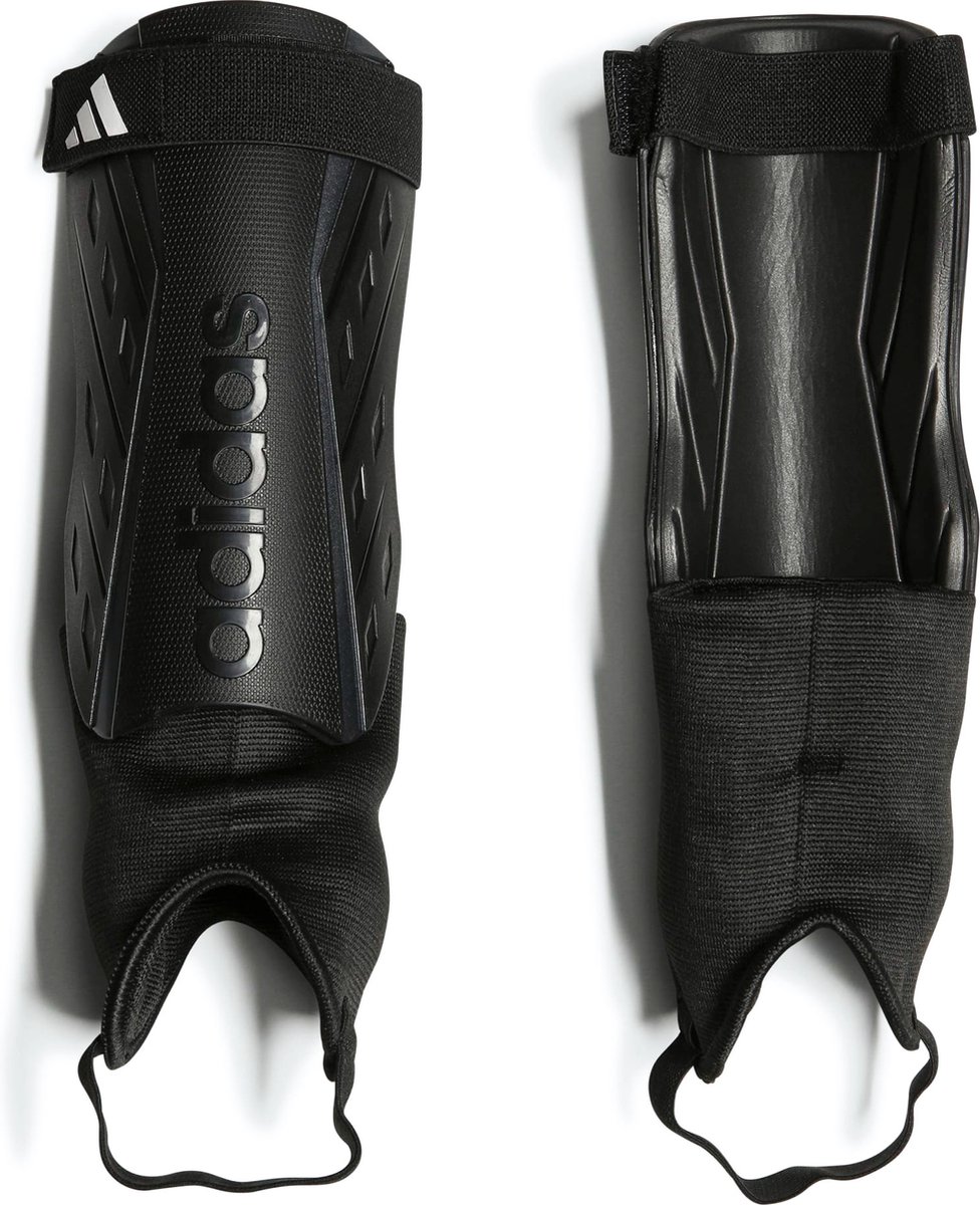Adidas Tiro scheenbeschermers - Wit - Maat S