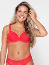 LingaDore - Daily Uni-Fit BH Rood - maat 85C - Rood