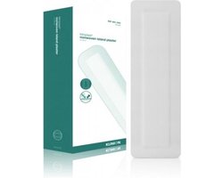Kliniplast Island waterdichte eilandpleister 9x30cm Klinion - XL pleister - Waterdicht