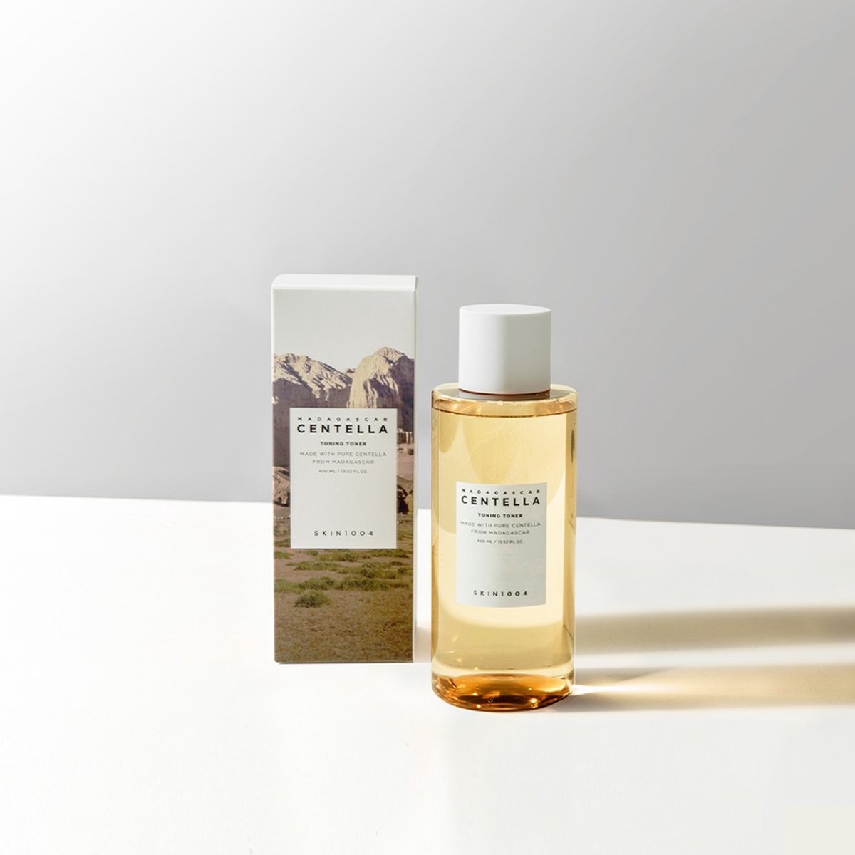 SKIN1004 Madagascar Centella Toning Toner - 30ml