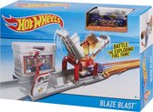 Bol.com Hot Wheels Blaze Blast Racebaan - Hot wheels Autootjes Baan – Auto – City – Cadeauset – Auto’s Set – Hotwheels Race Baan... aanbieding