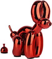 Gratyfied - Ballon Hond Beeld - Balloon Dog - Ballon Hond