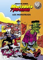 Magos del Humor 22 - Mortadelo y Filemón. Los monstruos (Magos del Humor 22)