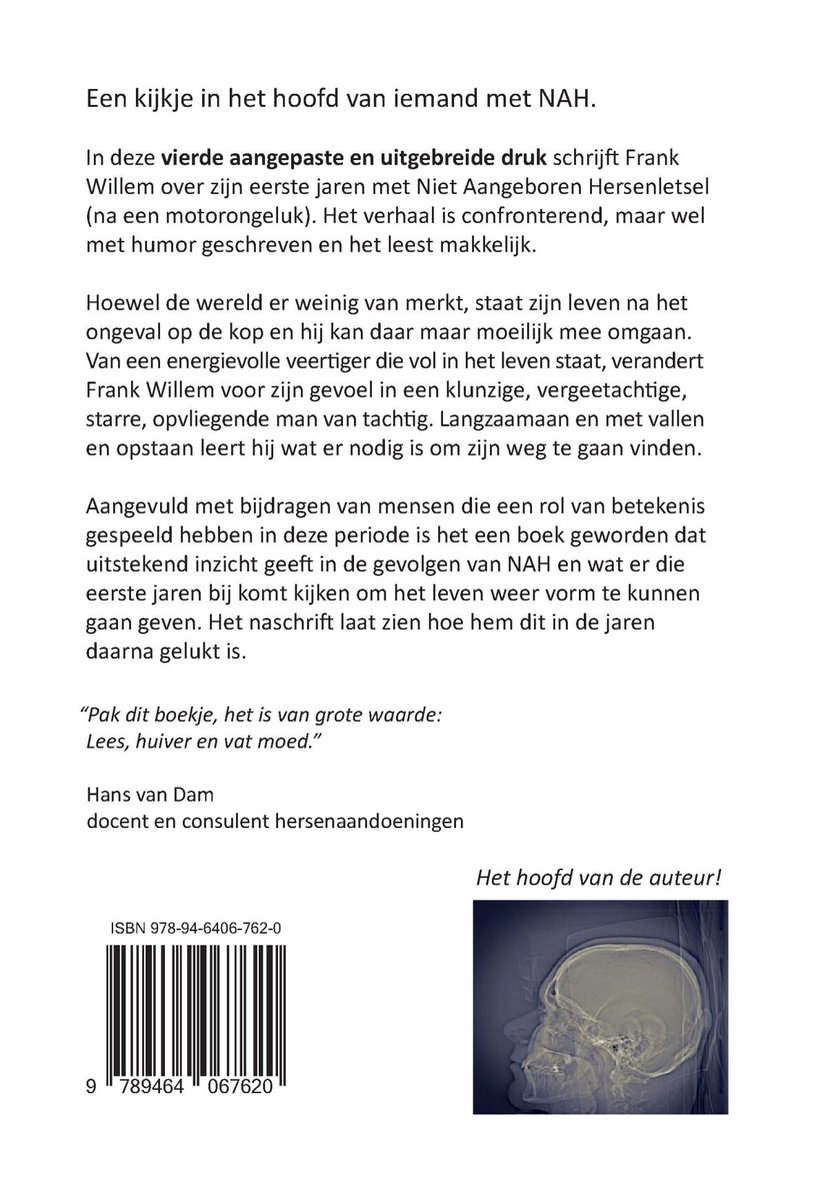 NAHgenoeg niets te zien - back cover