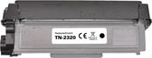 Renkforce Toner vervangt Brother TN-2320 Compatibel Zwart 2600 bladzijden RF-5608322