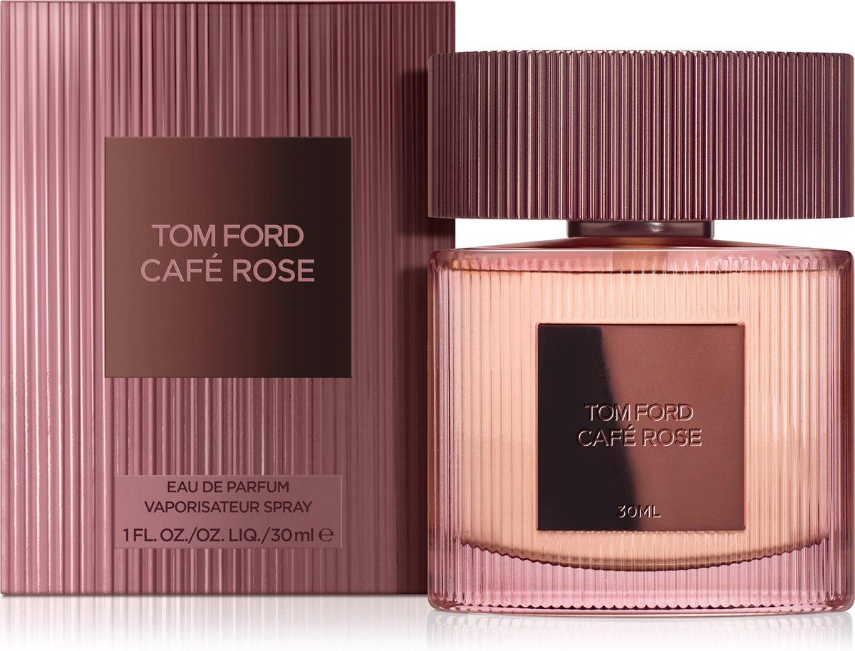 Goedkoopste TOM FORD - Café Rose - 30 ml - Unisex eau de parfum