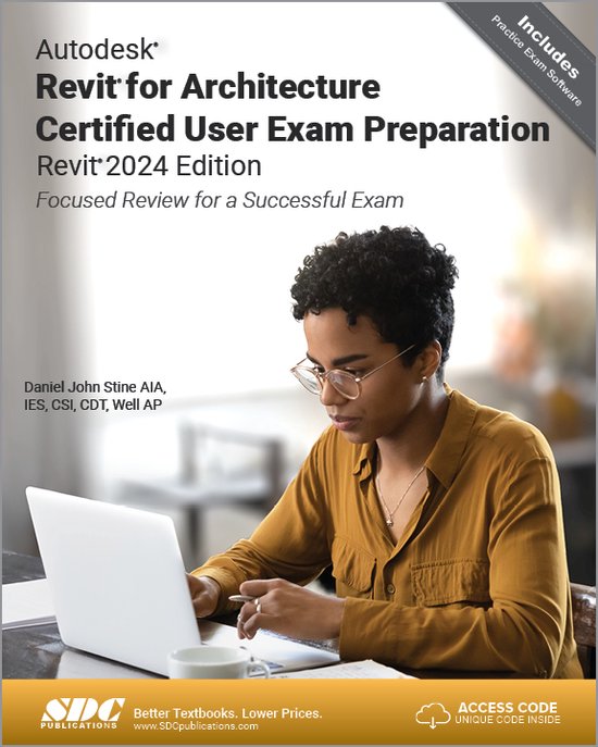 Autodesk Revit for Architecture Certified User Exam Preparat ... - cover
