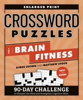 Brain Fitness Puzzle Games- Crossword Puzzles for Brain Fitness