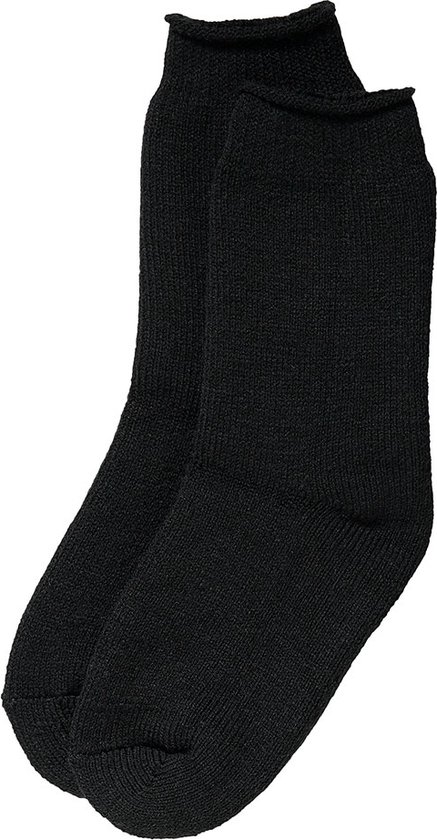 Heatkeeper - Thermo sokken kinderen - 31/35 - Zwart - 1-Paar - Warme sokken kind