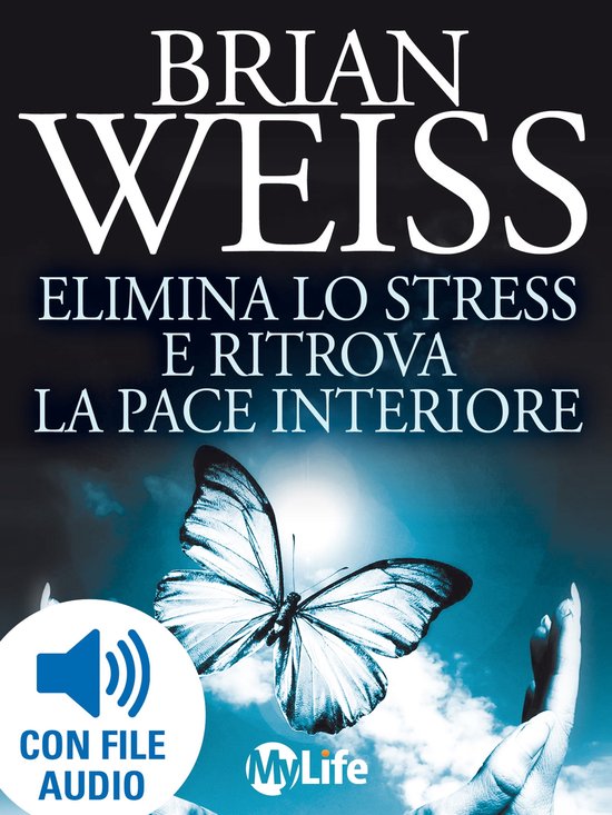 Elimina lo Stress e Ritrova la Pace Interiore - cover