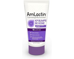 AmLactin Bumps Be Gone Hydraterende bodylotion ongeparfumeerd - 85g