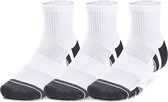 Under Armour Performance Tech Chaussettes de sport unisexe - Taille 47-50