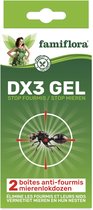 Famiflora DX3 Gel Stop Mieren - Twee mierenlokdozen