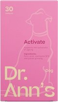 Dr. Ann's Activate - 3 x 30 capsules