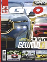 AutoWeek GTO 3-2023 - Voor iedereen met een passie voor PK's
