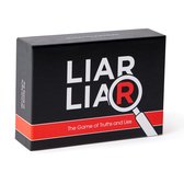 Liar Liar: The Game of Truths and Lies - Kaartspel - Partyspel - Vanaf 10 jaar - Voor 3+ Spelers - Engelstalig