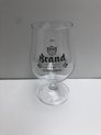 Brand bierglas tulp tulpglas set 2x 25 cl bier glas glazen bierglazen tulpglazen op voet