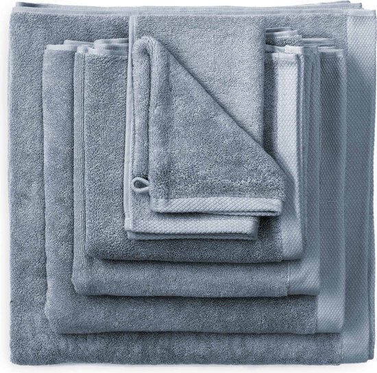 Set de 2 serviettes de bain Venre | Heckettlane